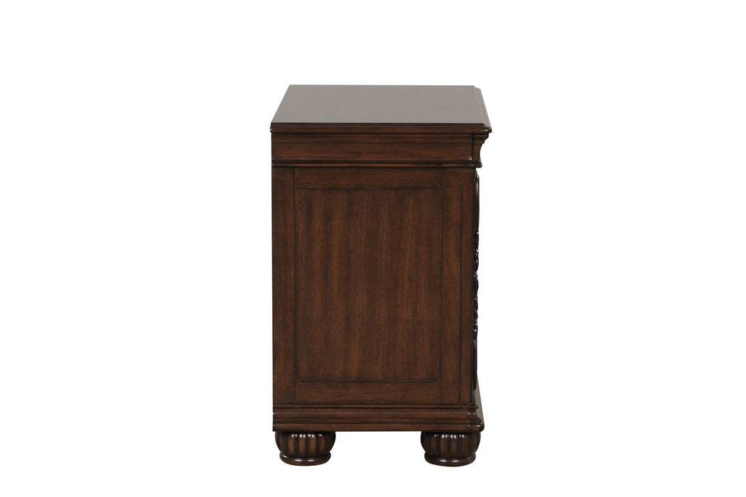 VIENNA NIGHTSTAND-CHERRY