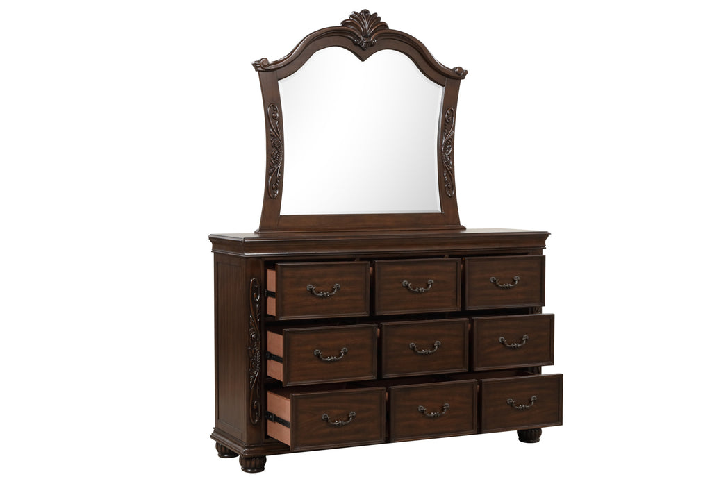 VIENNA DRESSER-CHERRY