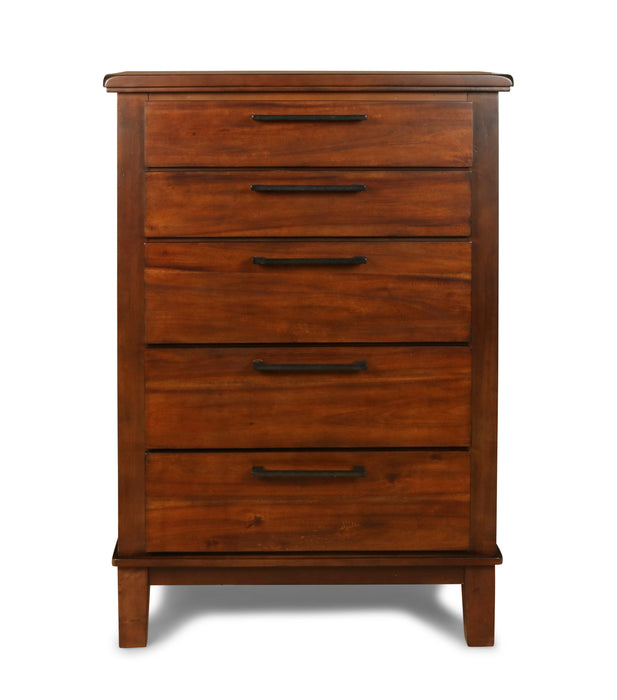 CAGNEY CHEST - CHESTNUT