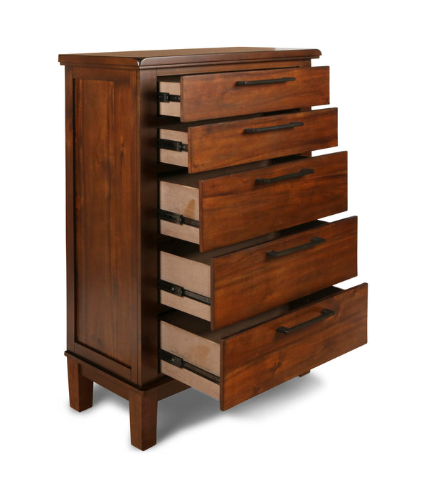 CAGNEY CHEST - CHESTNUT