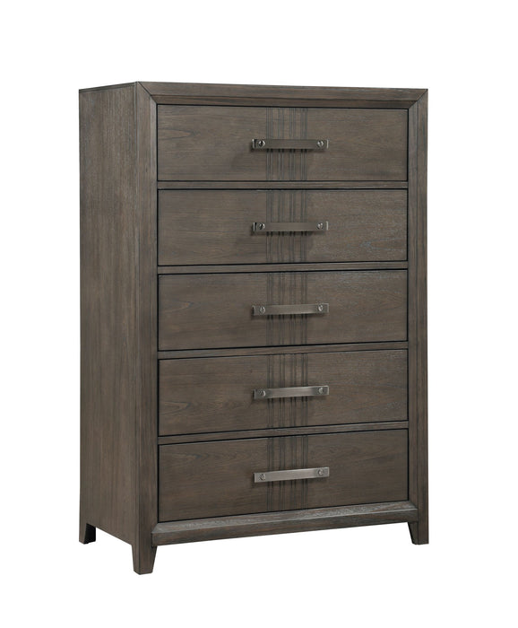 LANDON CHEST-WALNUT