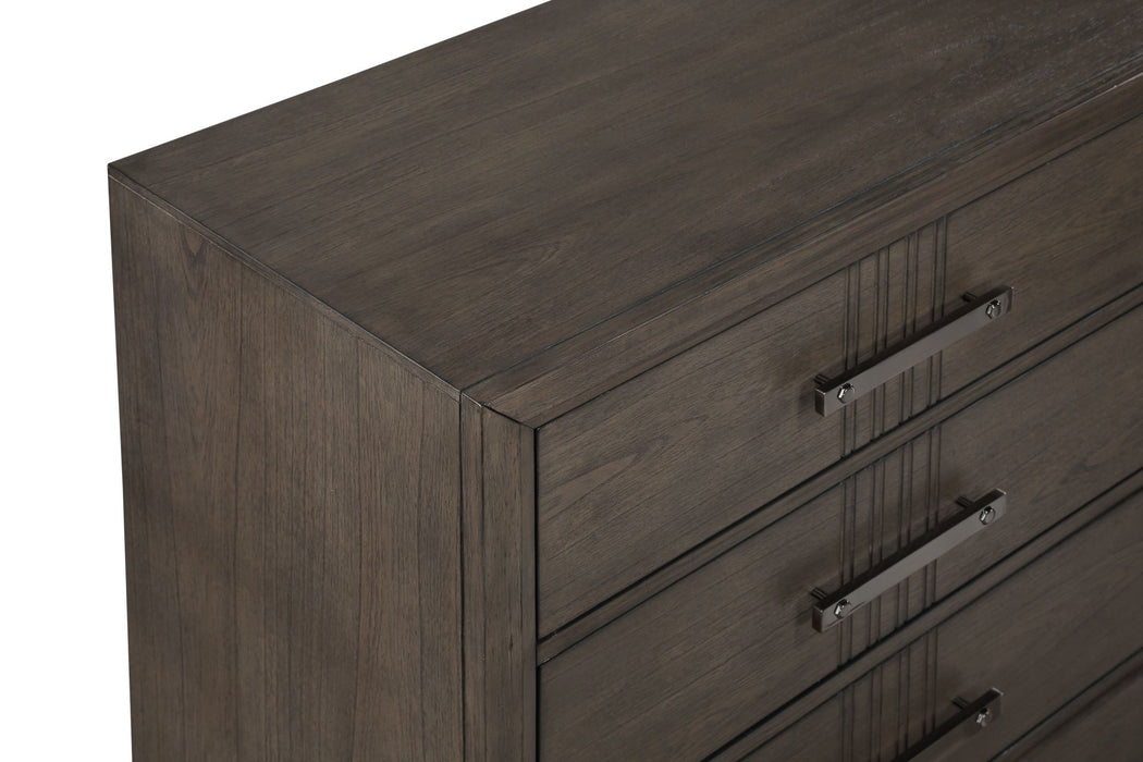 LANDON CHEST-WALNUT