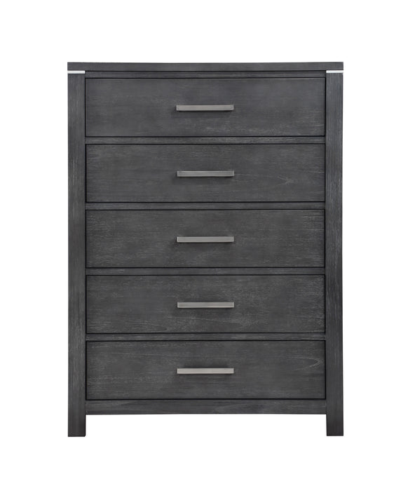 ODESSA CHEST-CHARCOAL