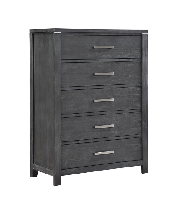 ODESSA CHEST-CHARCOAL