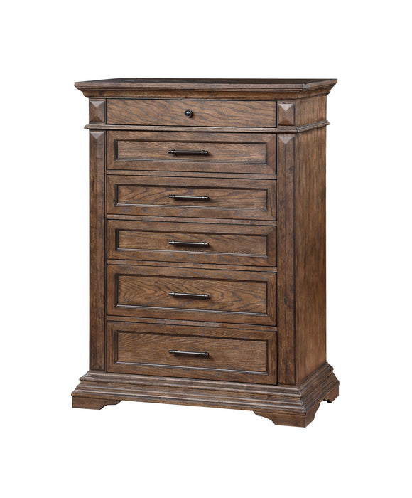 MAR VISTA CHEST-WALNUT