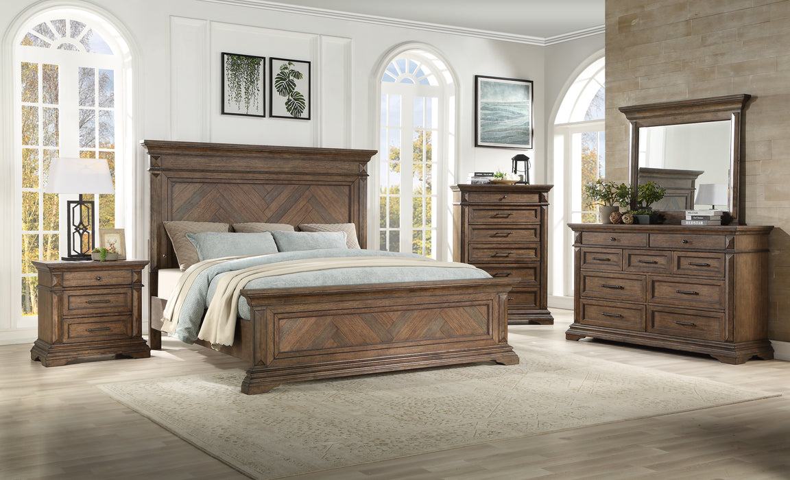 MAR VISTA CHEST-WALNUT