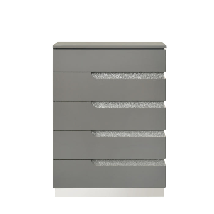 PARADOX CHEST-GRAY