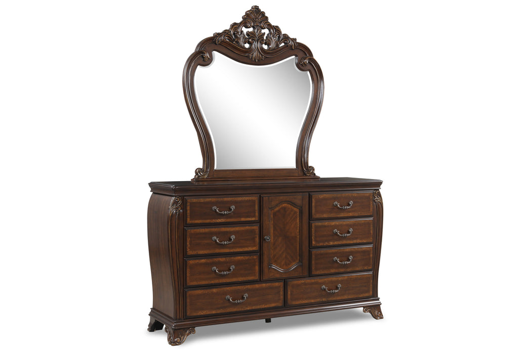 MONTECITO DRESSER-CHERRY