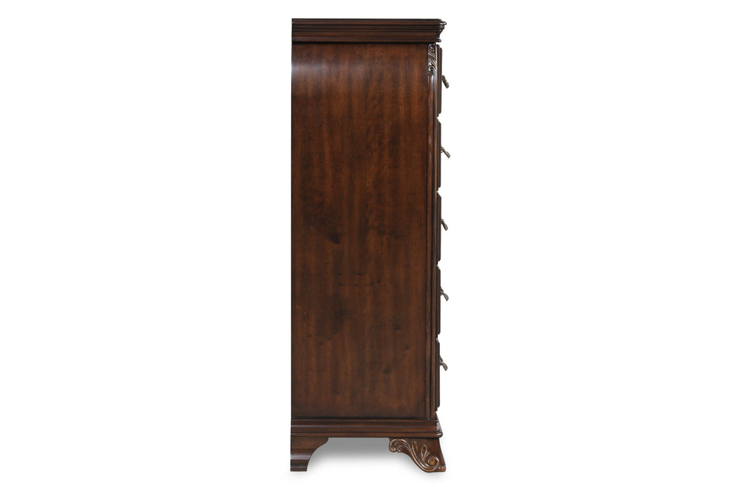 MONTECITO CHEST-CHERRY