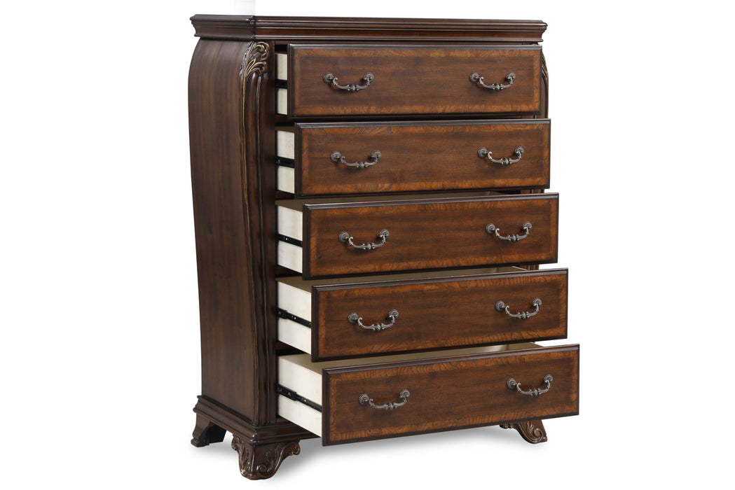 MONTECITO CHEST-CHERRY