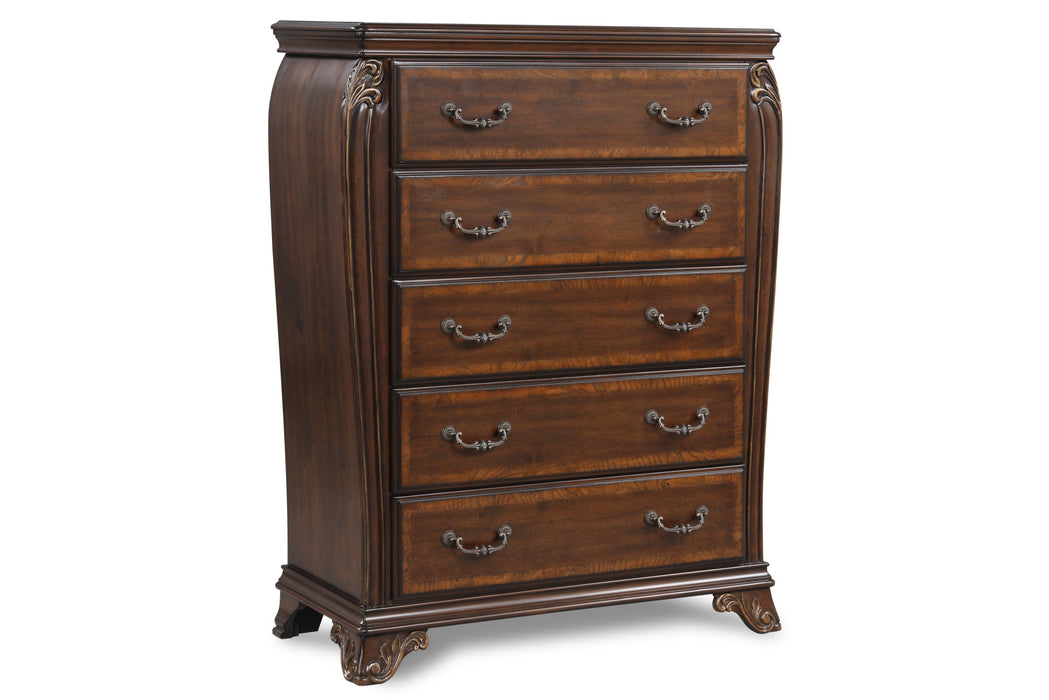 MONTECITO CHEST-CHERRY