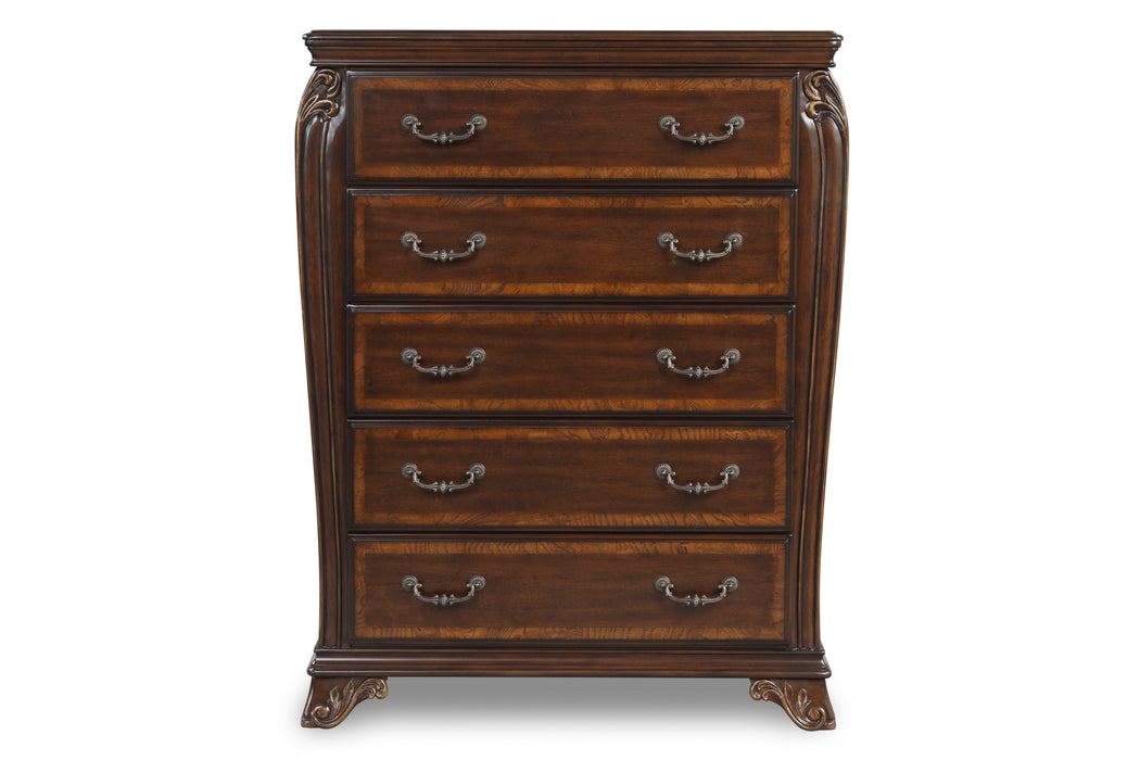 MONTECITO CHEST-CHERRY