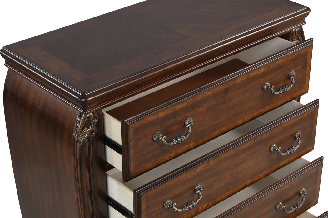 MONTECITO CHEST-CHERRY