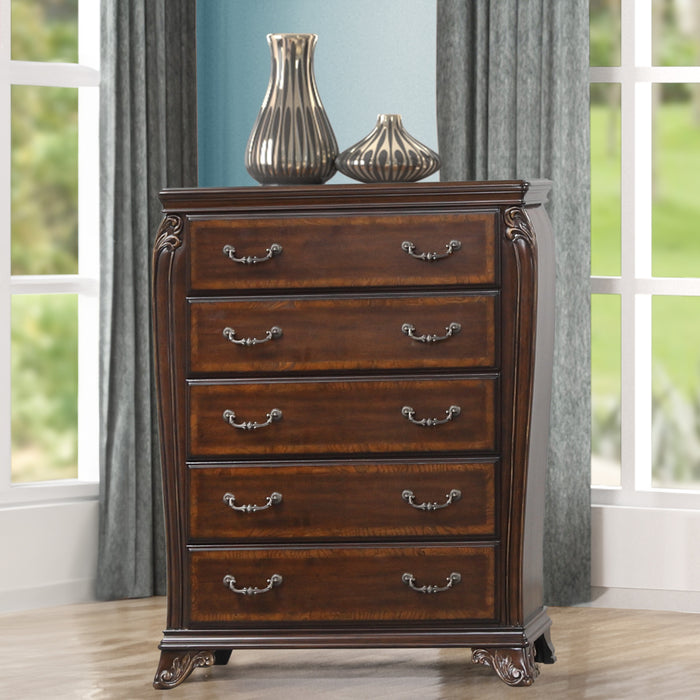 MONTECITO CHEST-CHERRY