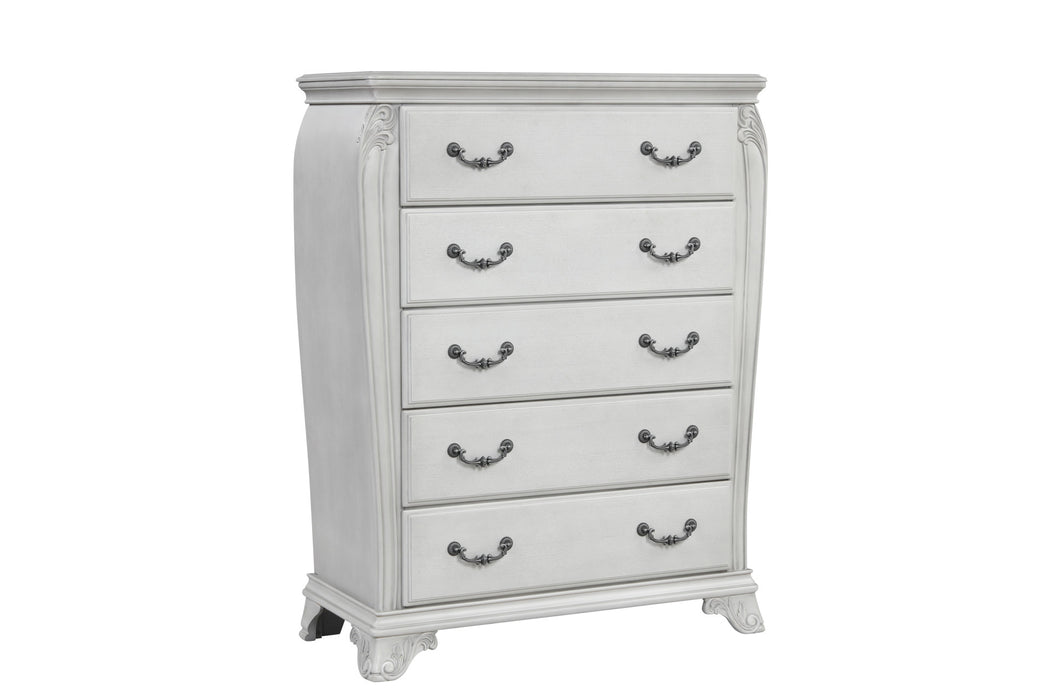 CAMBRIA HILLS CHEST-MIST GRAY