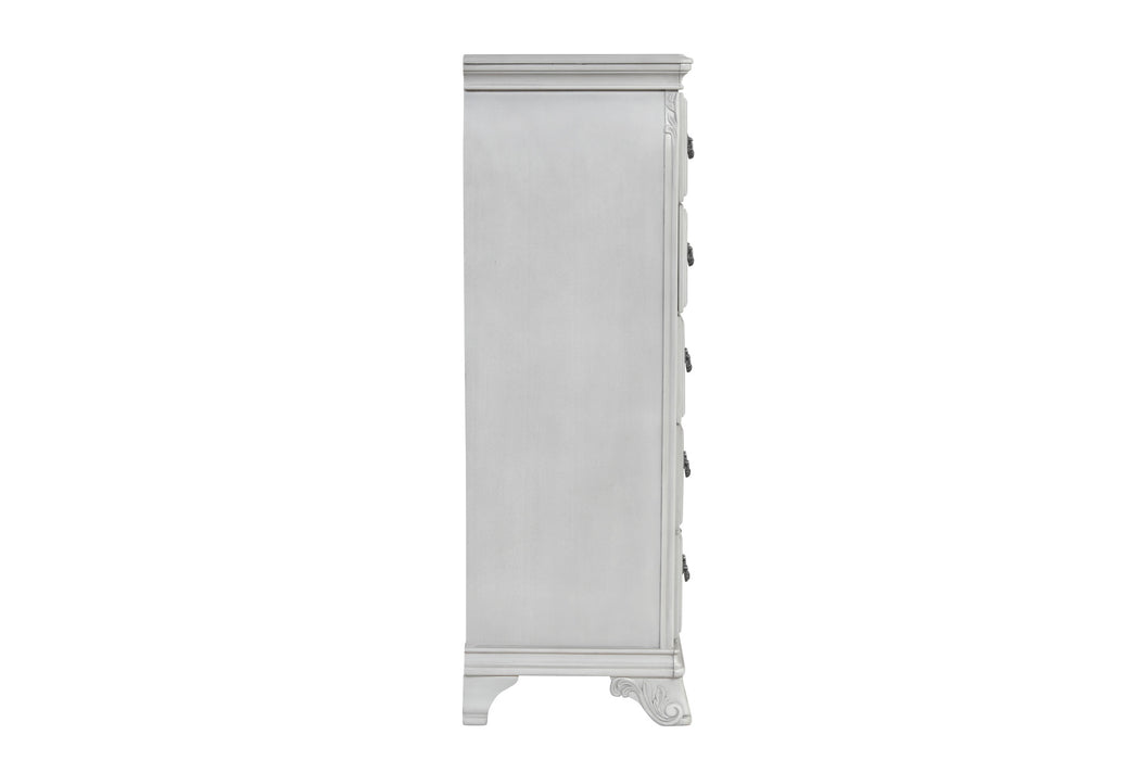 CAMBRIA HILLS CHEST-MIST GRAY