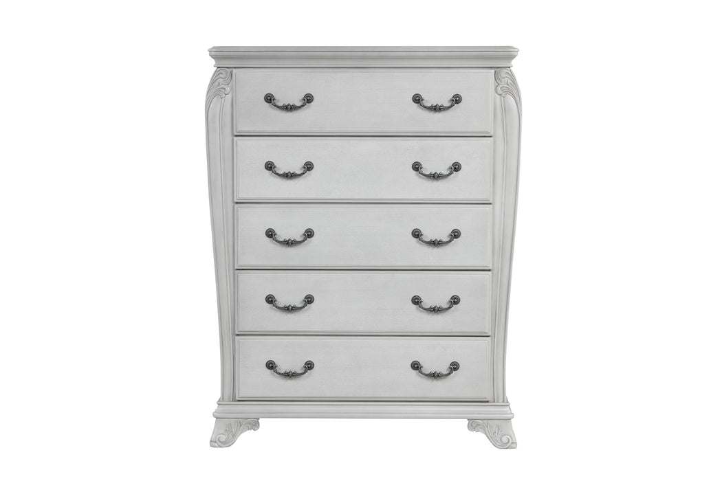 CAMBRIA HILLS CHEST-MIST GRAY