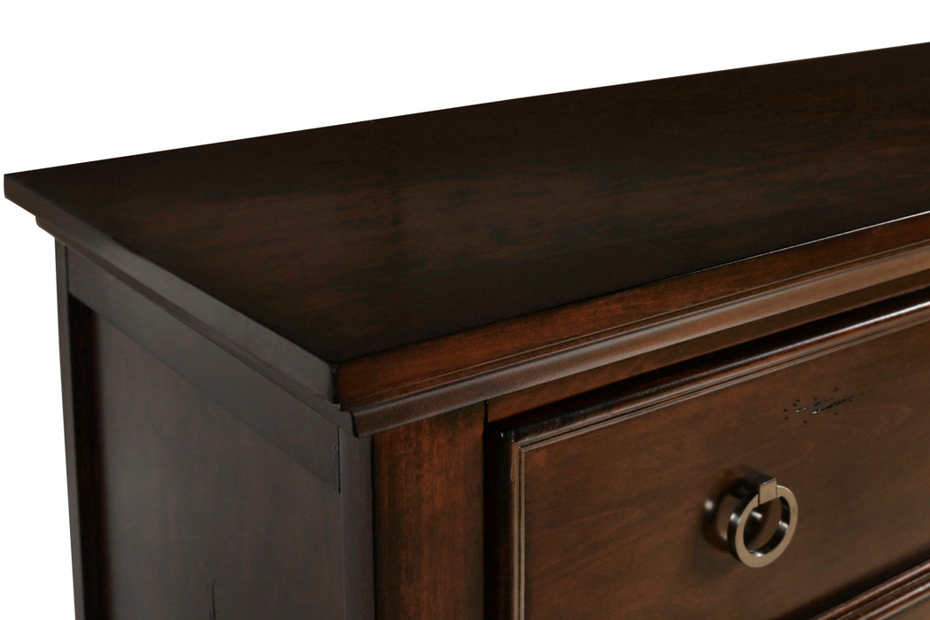 TAMARACK CHEST- CHERRY