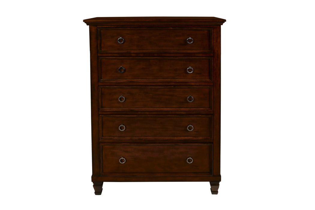 TAMARACK CHEST- CHERRY