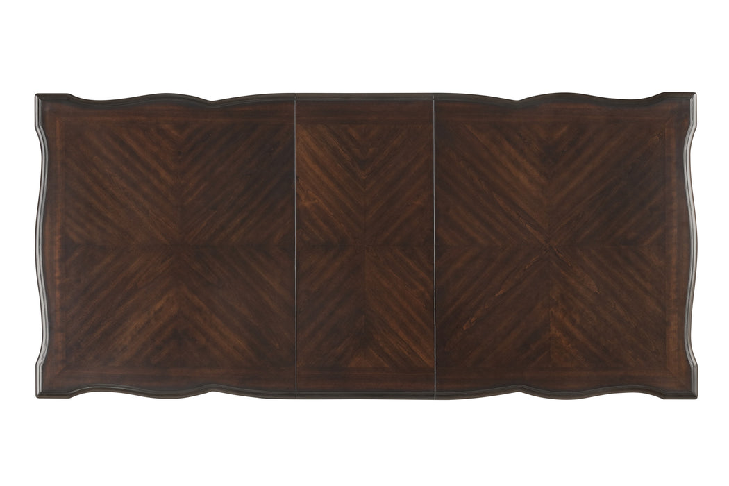 MAXIMUS  DINING TABLE-MADEIRA