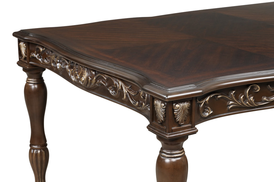 MAXIMUS  DINING TABLE-MADEIRA