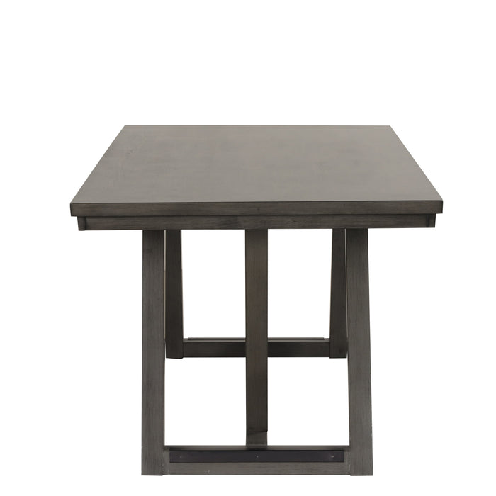 HIGH LINE DINING TABLE-COFFEE