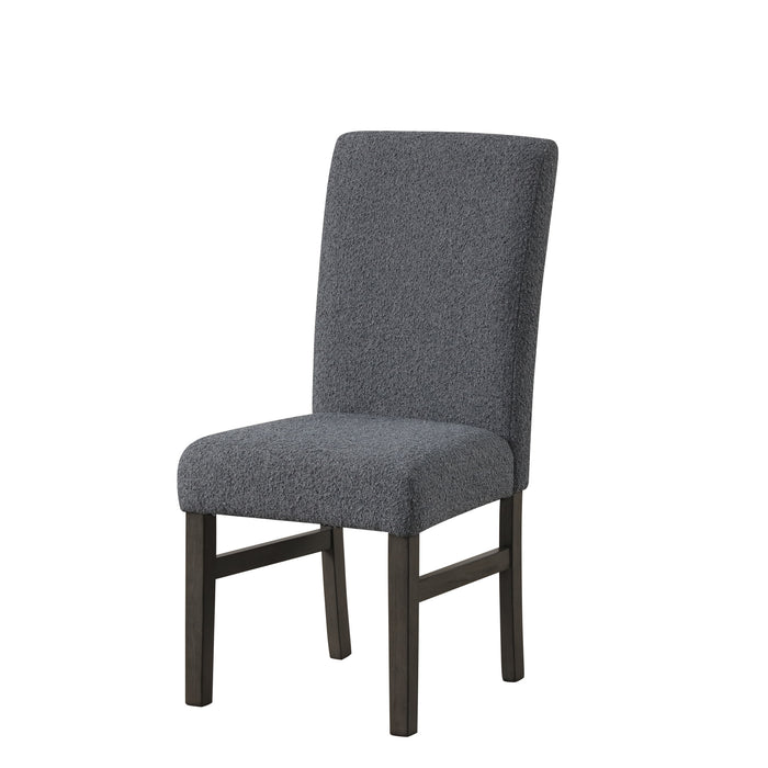 HIGH LINE DINING CHAIR (2 PER CARTON)-GRAY