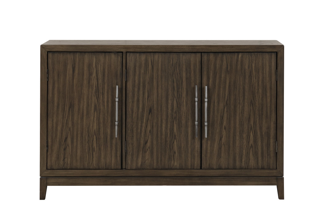 CITYSCAPE SERVER-WALNUT