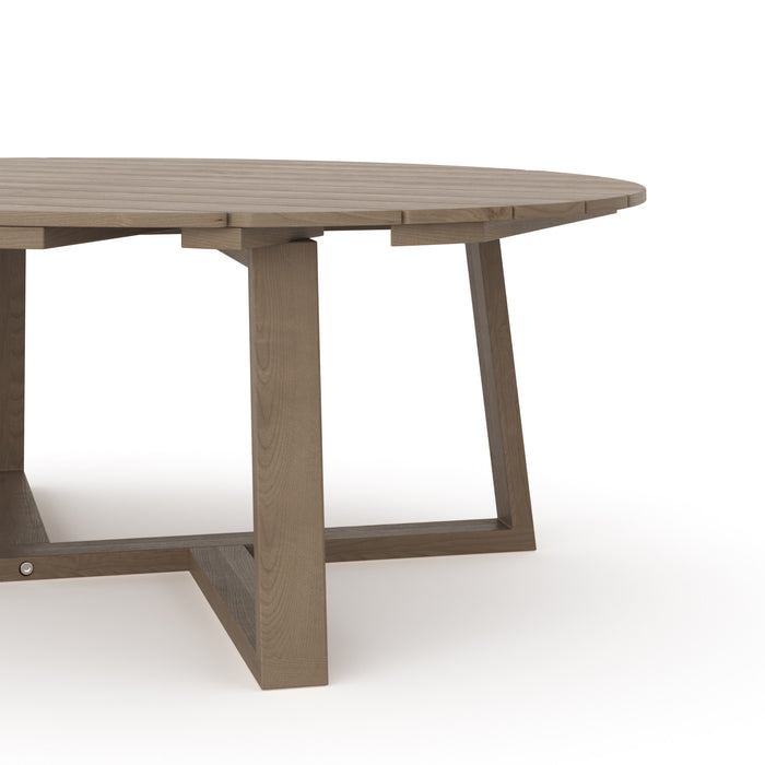 CAREZZA COFFEE TABLE-NATURAL