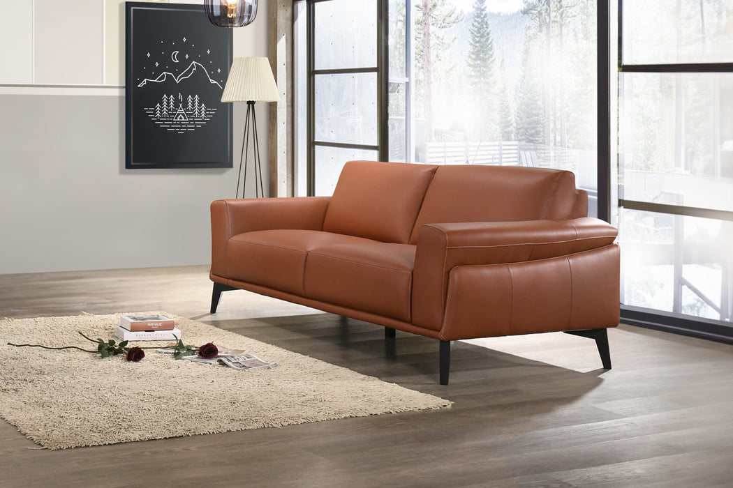 COMO SOFA-TERRACOTTA