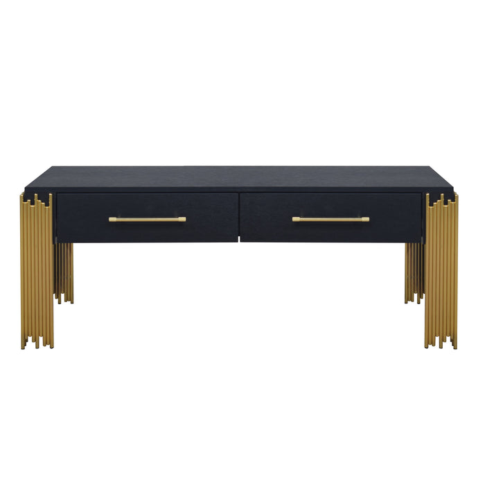 EMPIRE COFFEE TABLE-BLACK