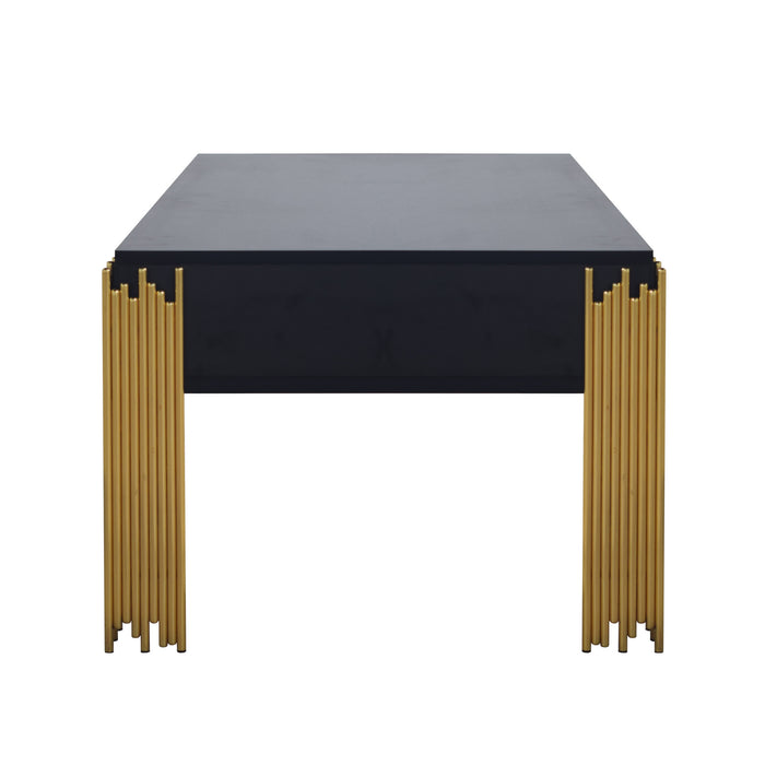 EMPIRE COFFEE TABLE-BLACK