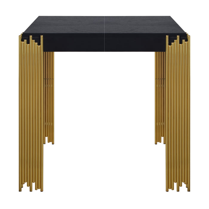 EMPIRE END TABLE-BLACK