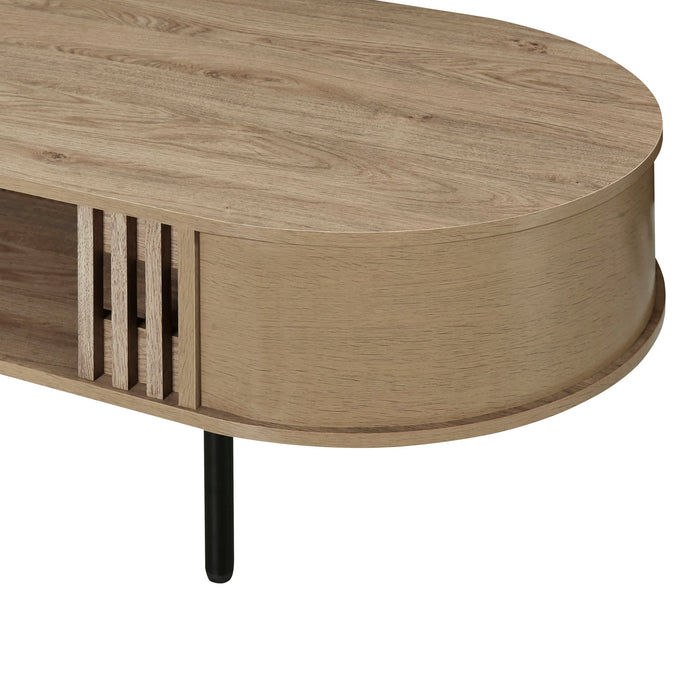 BRAX COCKTAIL TABLE-NATURAL