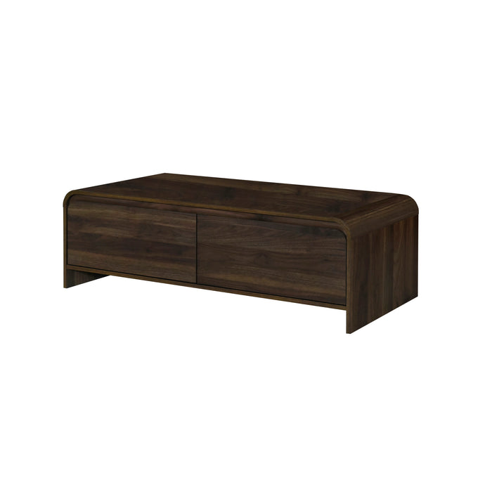 MARA COCKTAIL TABLE-WALNUT