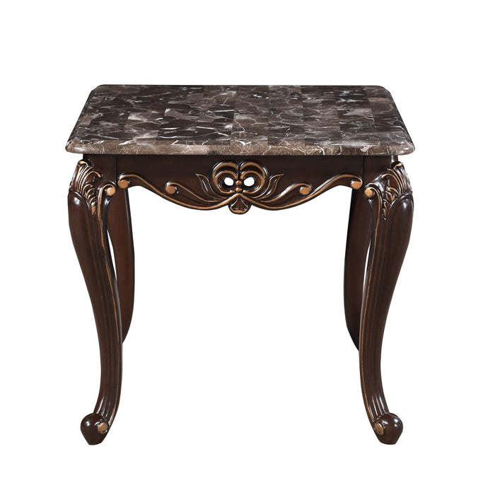 CONSTANTINE END TABLE