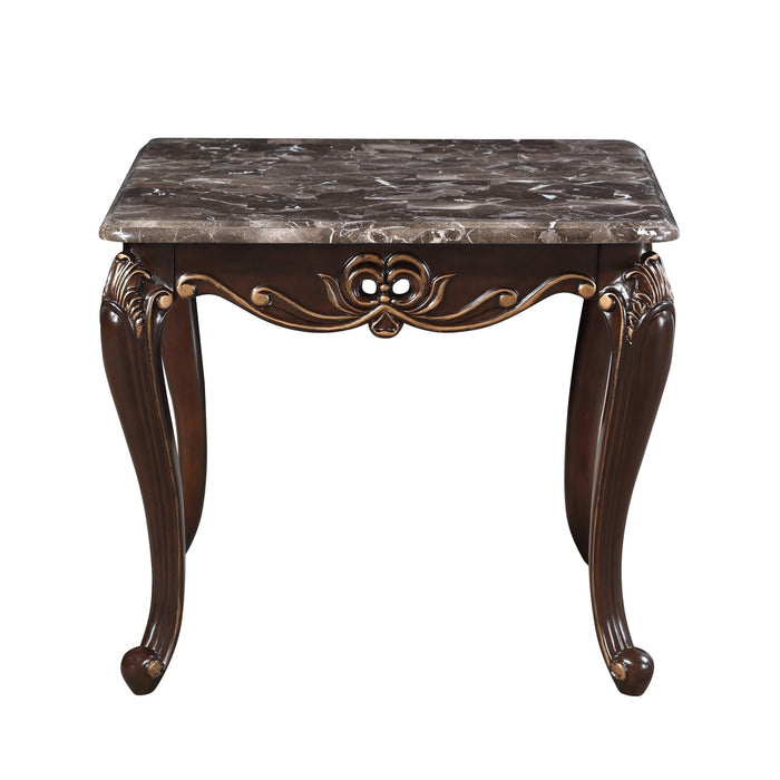 CONSTANTINE END TABLE