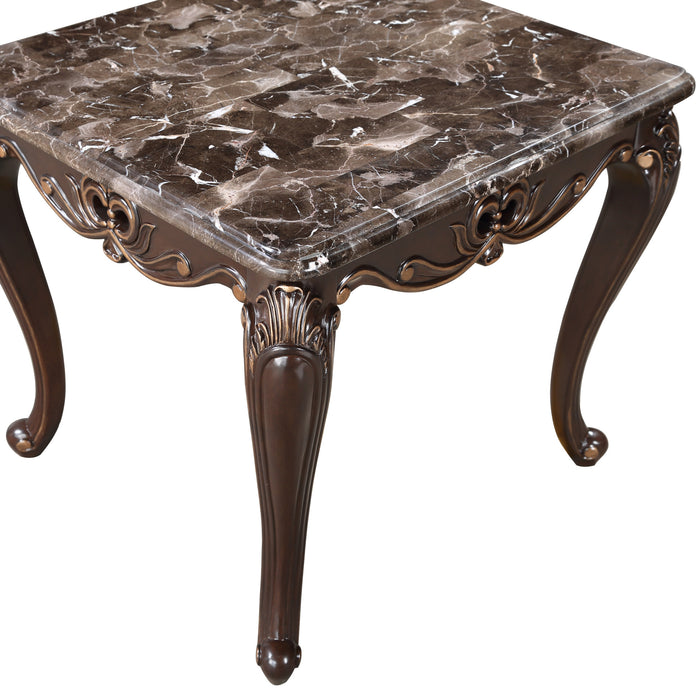 CONSTANTINE END TABLE