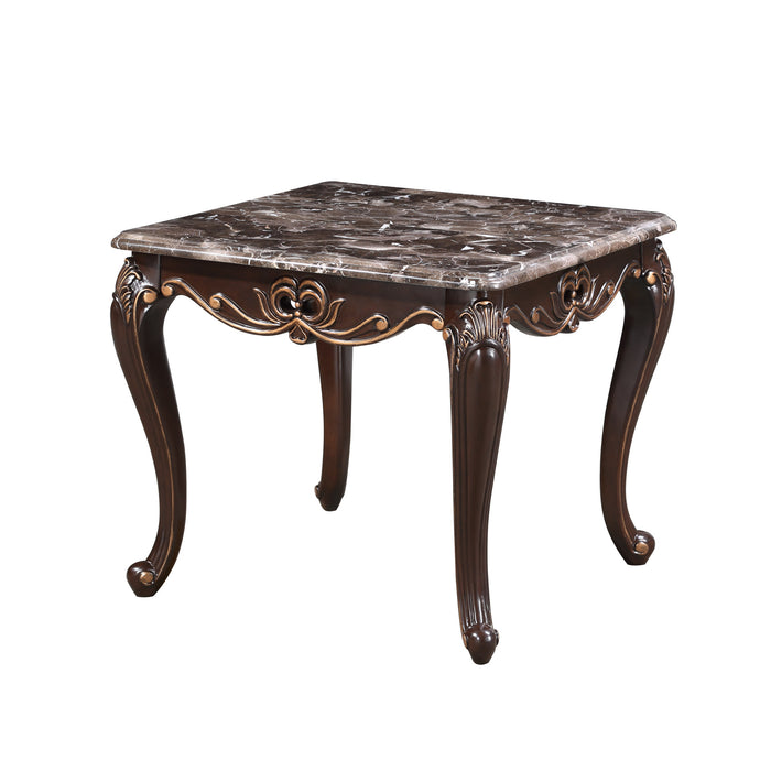 CONSTANTINE END TABLE