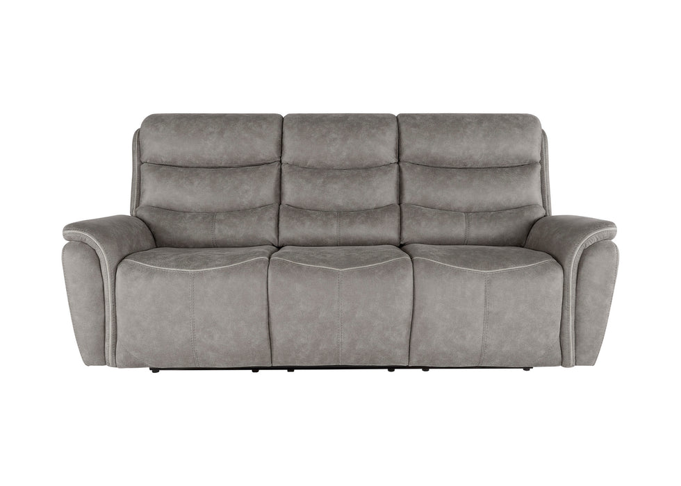 KAMARI SOFA W/PWR HR & FR-GRAY