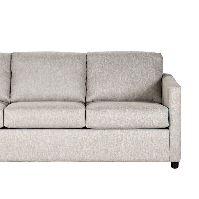 ELIO 3 SEATER SOFA-BEIGE