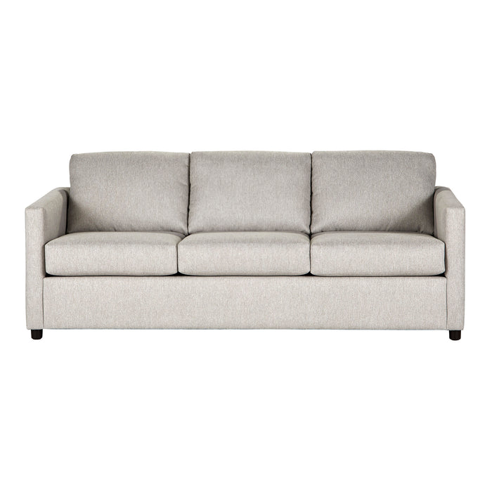 ELIO 3 SEATER SOFA-BEIGE