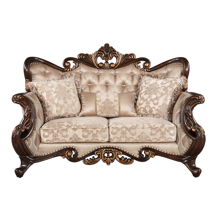 CONSTANTINE LOVESEAT (C26 SOFT PACK)