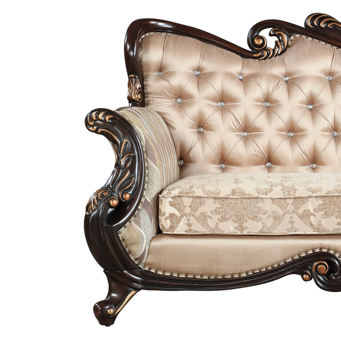 CONSTANTINE LOVESEAT (C26 SOFT PACK)