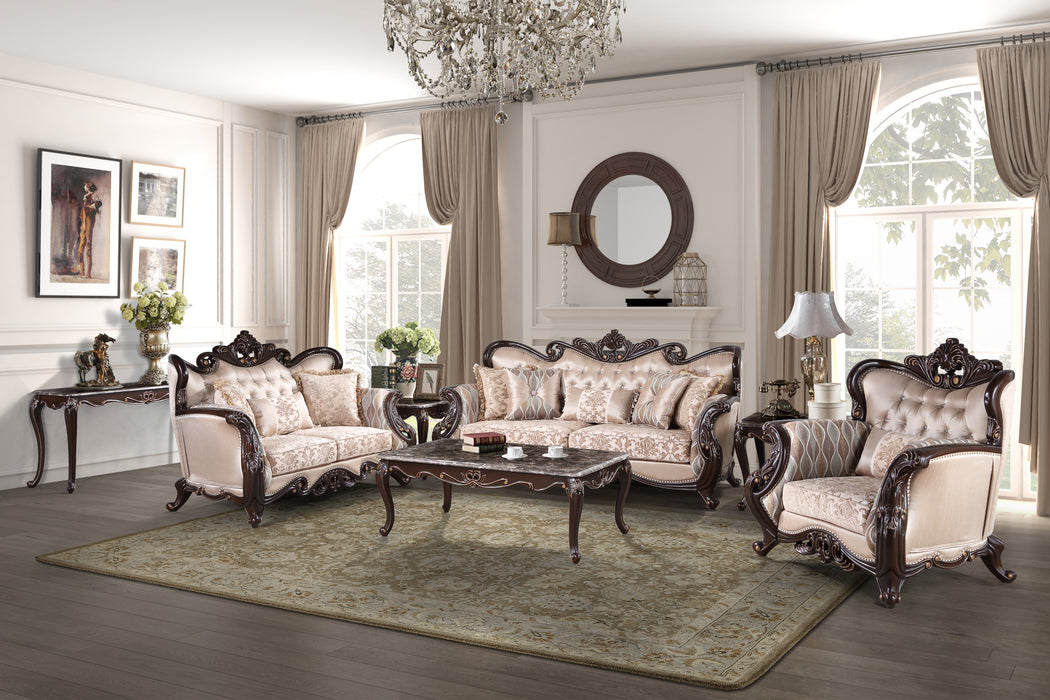 CONSTANTINE LOVESEAT (C26 SOFT PACK)