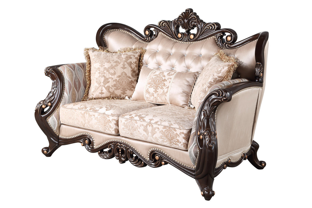 CONSTANTINE LOVESEAT (KD)