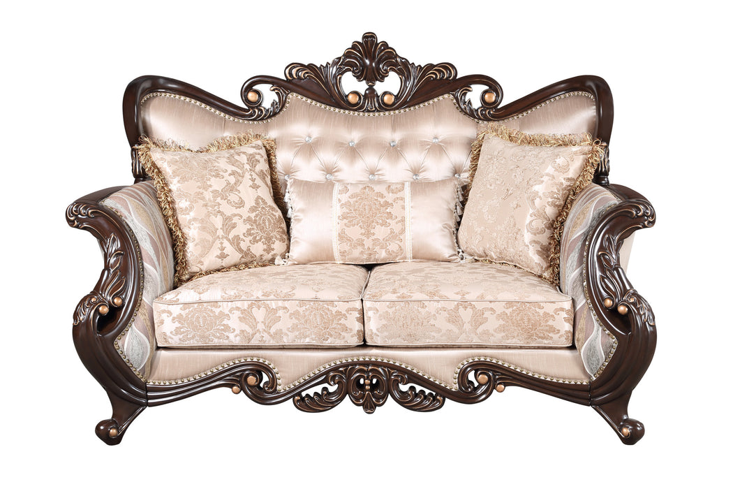 CONSTANTINE LOVESEAT (KD)