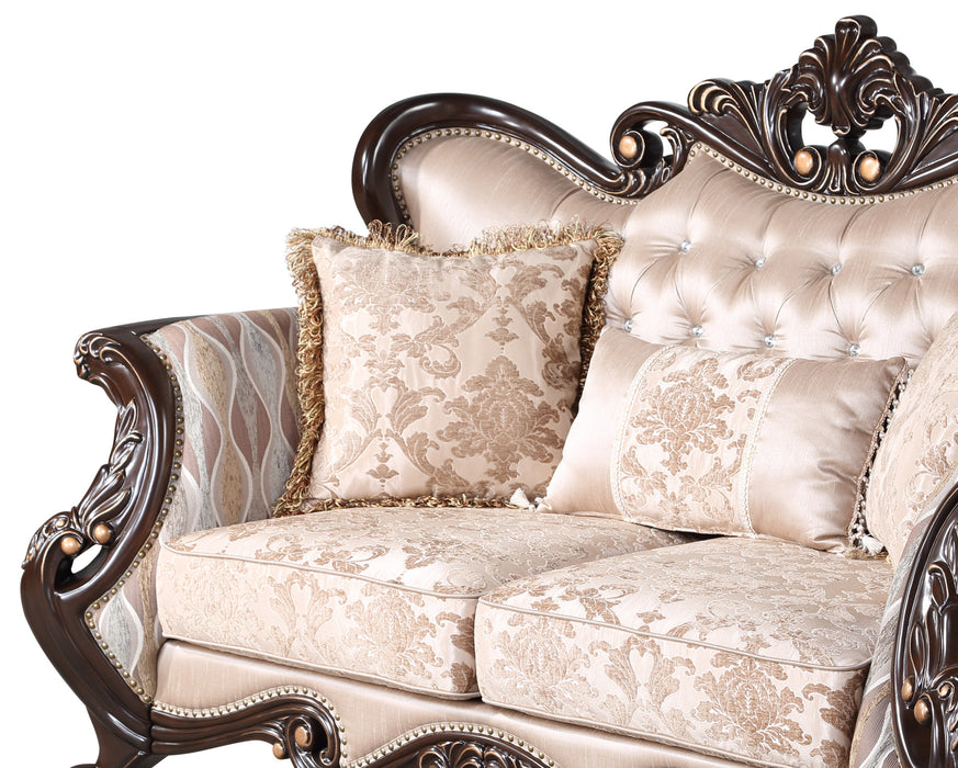 CONSTANTINE LOVESEAT (KD)