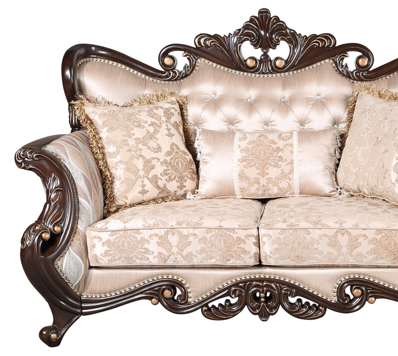 CONSTANTINE LOVESEAT (KD)