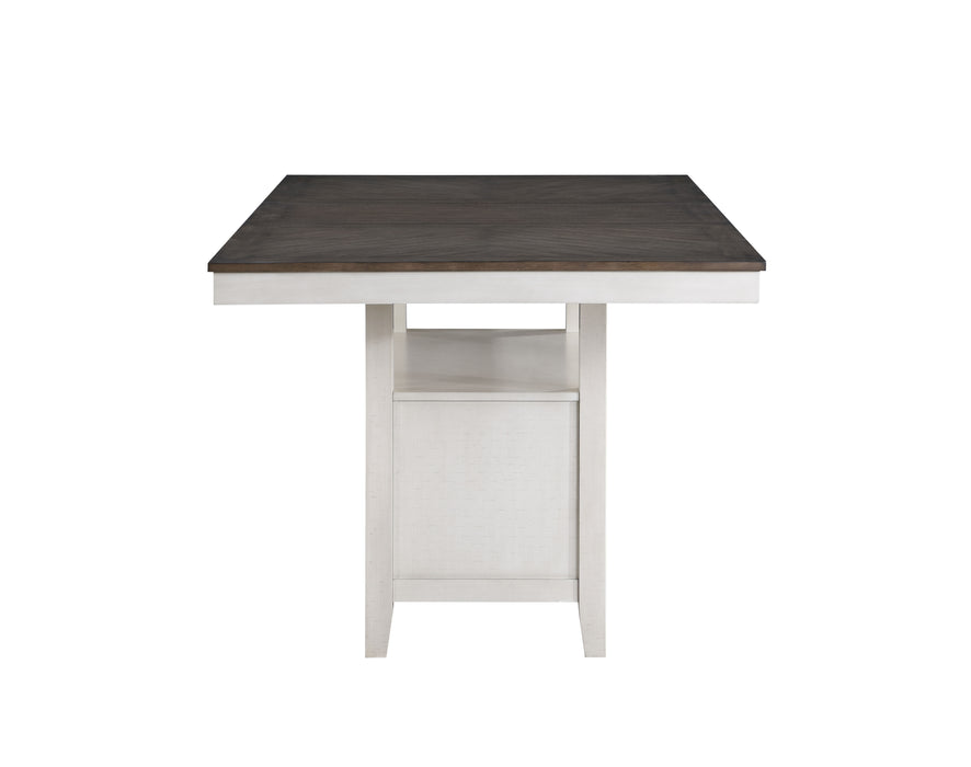 RICHLAND COUNTER TABLE TOP & BASE